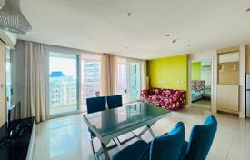 2-zimmer wohnung 74 m² in Pattaya, Thailand. $150 000