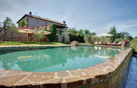 Villa – Mercatale In Val di Pesa, Toskana, Italien. 9 000 €  pro Woche
