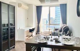 2-zimmer appartements in eigentumswohnungen in Sathon, Thailand. $207 000