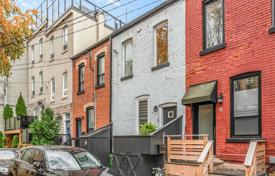 3-zimmer stadthaus in Old Toronto, Kanada. C$1 138 000