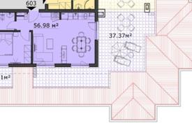 2-zimmer appartements in neubauwohnung 100 m² in Sonnenstrand, Bulgarien. 110 000 €