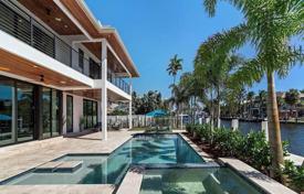 Villa – Fort Lauderdale, Florida, Vereinigte Staaten. $4 195 000