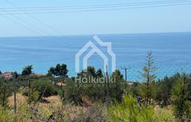 Grundstück – Chalkidiki, Administration of Macedonia and Thrace, Griechenland. 320 000 €