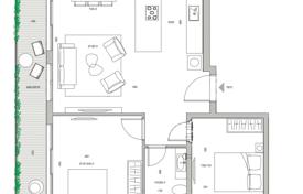 3-zimmer wohnung 77 m² in Tel Aviv, Israel. $2 487 000