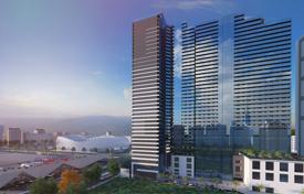 2-zimmer appartements in neubauwohnung 54 m² in Batumi, Georgien. $108 000