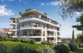 New residential complex with apartments in Antibes, Frankreich. ab 373 000 €