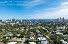 5-zimmer haus in der stadt 203 m² in Fort Lauderdale, Vereinigte Staaten. $1 390 000