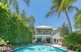 Villa – Fort Lauderdale, Florida, Vereinigte Staaten. 2 229 000 €