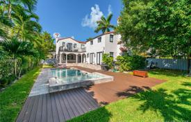 Villa – Miami Beach, Florida, Vereinigte Staaten. $3 249 000