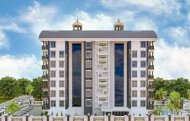 Investition und Neubau von Wohnungen in Alanya Avsallar. $129 000