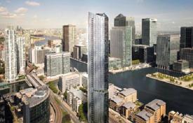 Neubauwohnung – Canary Wharf, London, Vereinigtes Königreich. £850 000