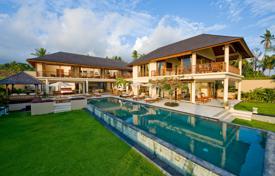 Villa – Manggis, Bali, Indonesien. $5 500  pro Woche