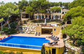 Villa – Tarragona, Katalonien, Spanien. 9 600 €  pro Woche