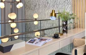 2-zimmer wohnung in Watthana, Thailand. $4 600  pro Woche