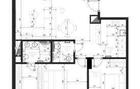 3-zimmer wohnung 109 m² in Vake-Saburtalo, Georgien. $450 000