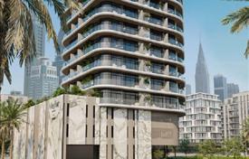 New residential complex with apartments in Al Satwa, VAE. ab $2 081 000