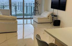1-zimmer appartements in eigentumswohnungen 87 m² in Aventura, Vereinigte Staaten. $625 000