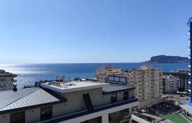 3-zimmer penthaus 100 m² in Tosmur, Türkei. 23 044 000 TRY