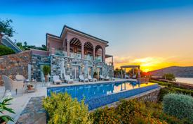 Villa – Kreta, Griechenland. 24 500 €  pro Woche