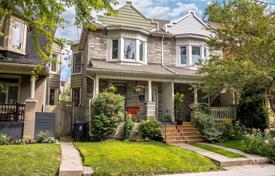 9-zimmer stadthaus in Old Toronto, Kanada. C$1 221 000