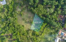 Grundstück in Balangan beach, Indonesien. $509 000