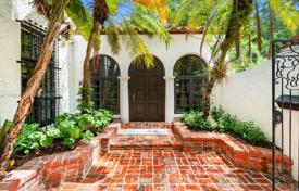 Haus in der Stadt – Coral Gables, Florida, Vereinigte Staaten. $3 900 000