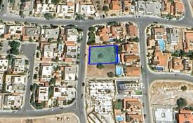 Grundstück in Germasogeia, Zypern. 550 000 €