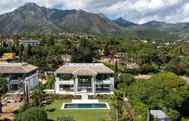 6-zimmer villa 860 m² in Marbella, Spanien. 9 300 000 €