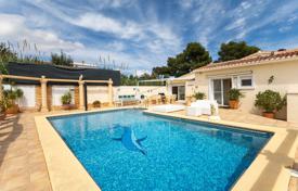 3-zimmer villa 265 m² in Moraira, Spanien. 649 000 €