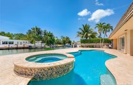 Villa – North Miami, Florida, Vereinigte Staaten. $1 400 000