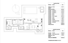3-zimmer villa 164 m² in Monforte del Cid, Spanien. 409 000 €