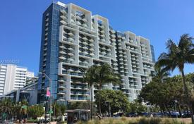 Wohnung – Miami Beach, Florida, Vereinigte Staaten. $1 100 000