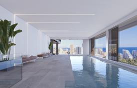 3-zimmer wohnung 312 m² in Calp, Spanien. 698 000 €