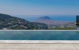 8-zimmer villa 305 m² in Alanya, Türkei. 77 740 000 TRY