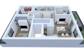 Neubau, Maksimir, 4-Zimmer-Wohnung, Terrasse, Parkplatz. 405 000 €