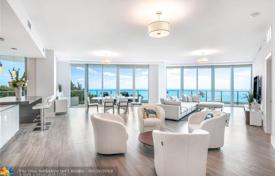 4-zimmer appartements in neubauwohnung 323 m² in Fort Lauderdale, Vereinigte Staaten. $4 700  pro Woche