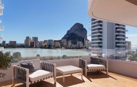 2-zimmer wohnung 116 m² in Calp, Spanien. 425 000 €