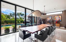 Haus in der Stadt – North Miami Beach, Florida, Vereinigte Staaten. $7 200 000