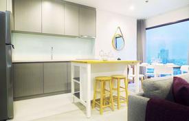 2-zimmer appartements in eigentumswohnungen in Khlong Toei, Thailand. $541 000