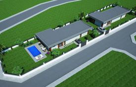 3-Schlafzimmer Villen mit privaten Pools in Mugla Seydikemer. $390 000