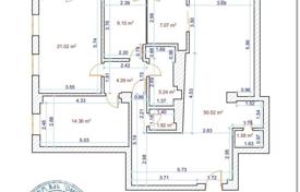 5-zimmer wohnung 130 m² in Vake-Saburtalo, Georgien. $270 000