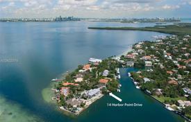 Wohnung – Key Biscayne, Florida, Vereinigte Staaten. 11 700 €  pro Woche