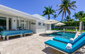 Villa – Miami Beach, Florida, Vereinigte Staaten. $1 500 000