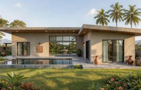 New residential complex with villas in Mae Nam, Thailand. ab $355 000