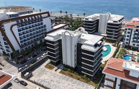 3-zimmer penthaus 116 m² in Kestel, Türkei. 33 317 000 TRY