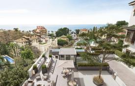 2-zimmer penthaus 128 m² in Malaga, Spanien. 915 000 €