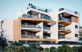 New residential complex with apartments in Kato Polemidia, Zypern. ab 215 000 €