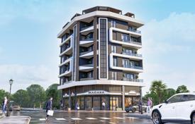 Apartments in einem Komplex in Meeresnähe in Alanya Mahmutlar. $147 000