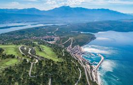 Wohnimmobilien mit Zugang zum Golfplatz zum Verkauf in Montenegros erstklassigem Wohngebiet. 951 000 €