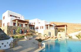 Villa – Mykonos, Ägäische Inseln, Griechenland. 3 900 000 €